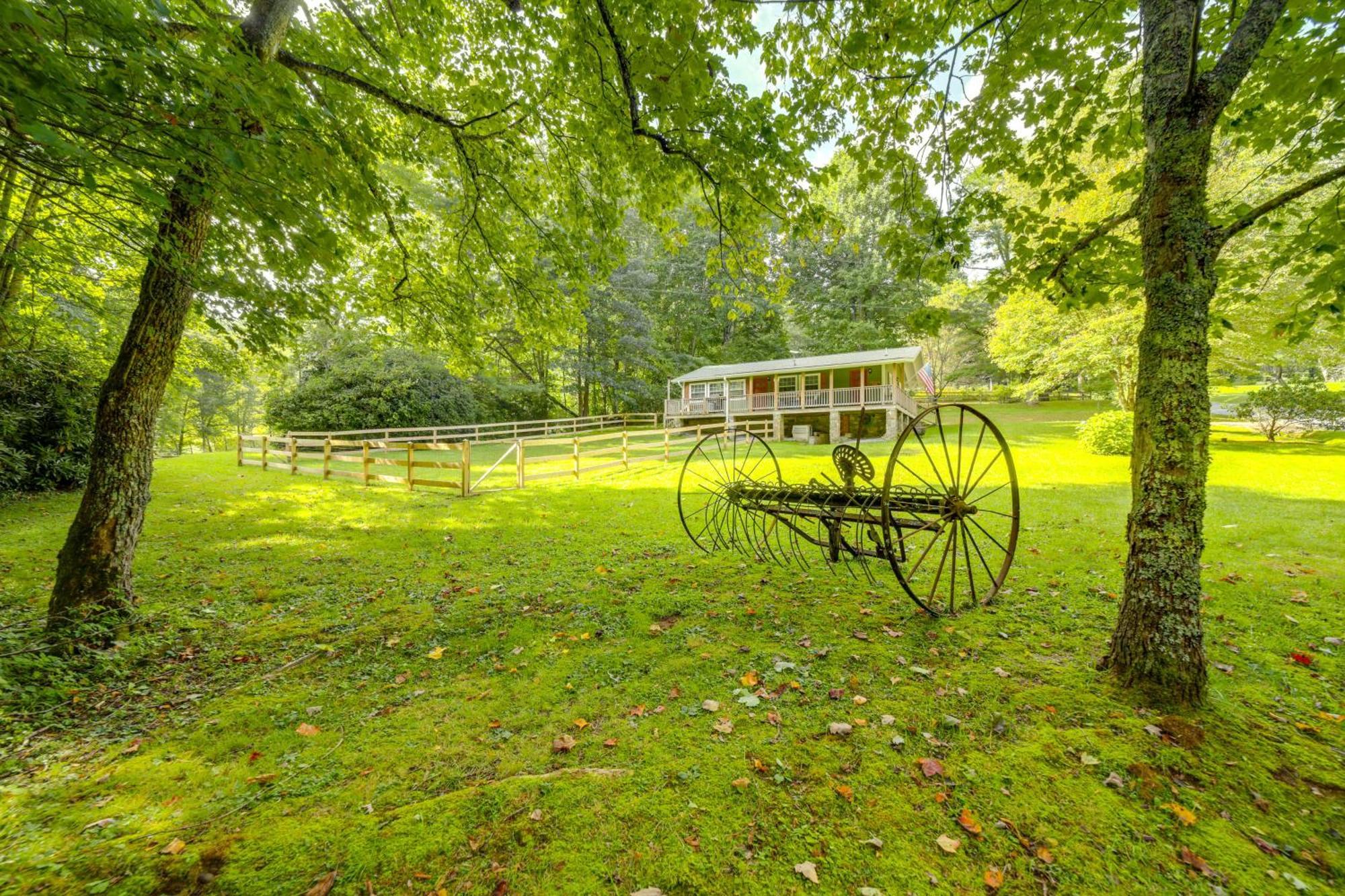 Willa Fun Pet-Friendly Highlands Retreat With Fenced Yard! Zewnętrze zdjęcie